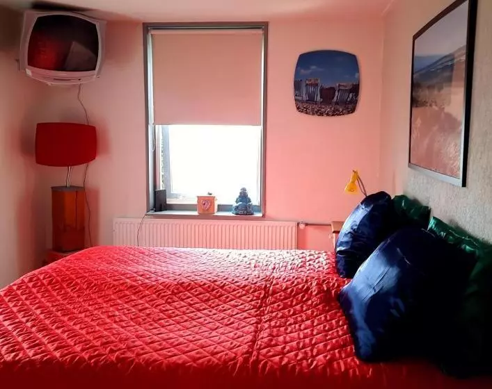 Majatalo Private Logies Texel Woodart