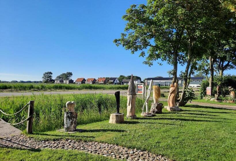 Pensão Private Logies Texel Woodart