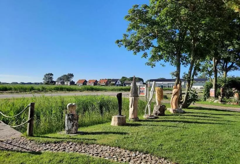 Majatalo Private Logies Texel Woodart