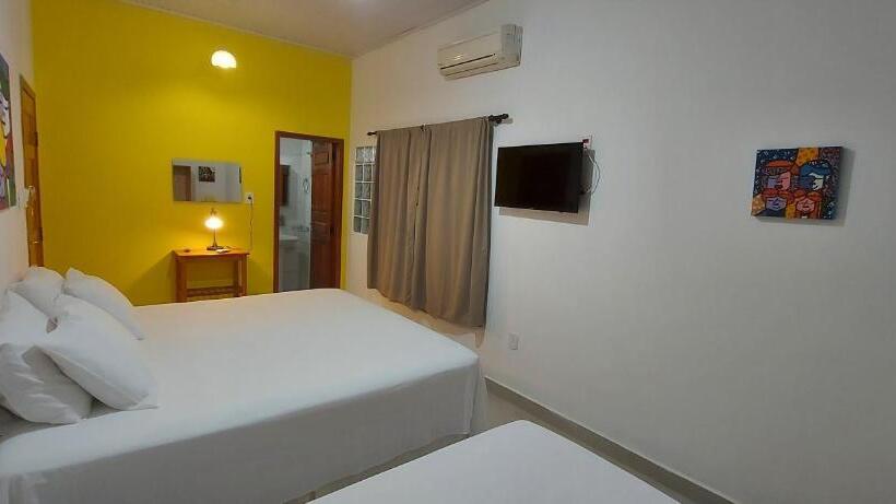 Пансион Recanto Na Floresta