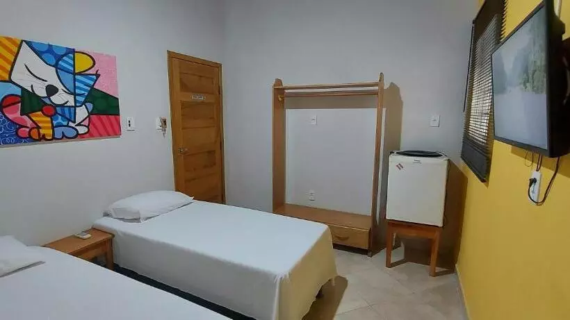 پانسیون Recanto Na Floresta