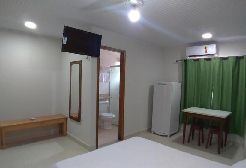 Пансион Recanto Na Floresta