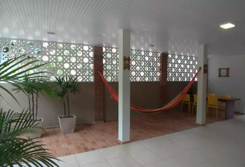 پانسیون Recanto Na Floresta