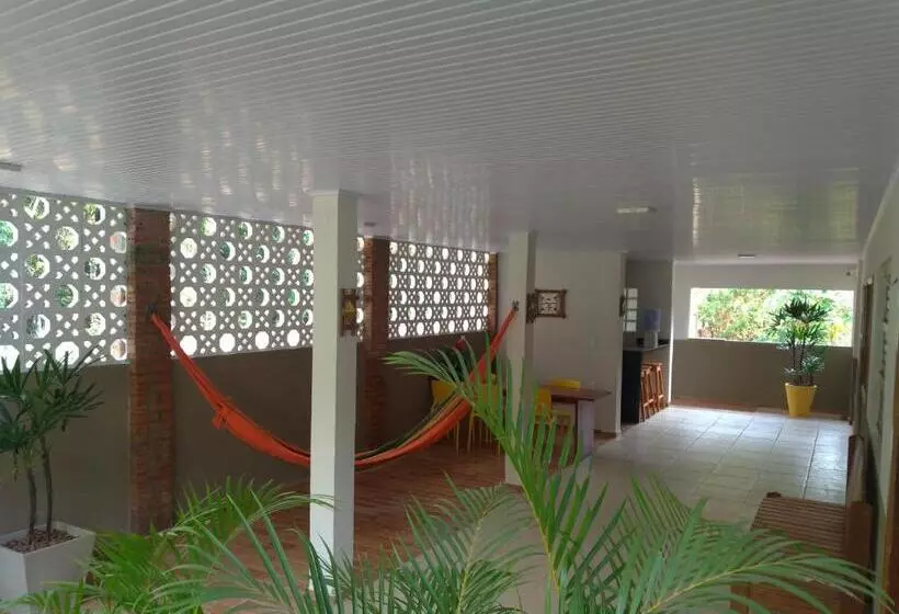 پانسیون Recanto Na Floresta
