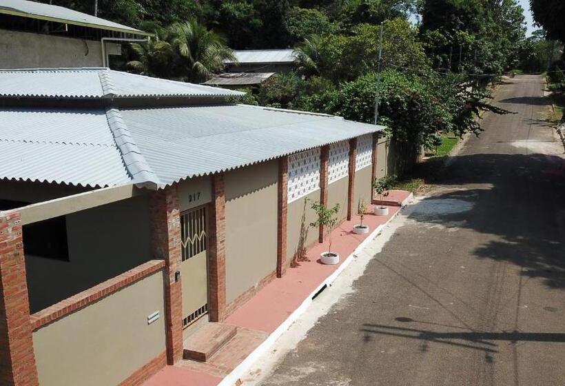 Пансион Recanto Na Floresta