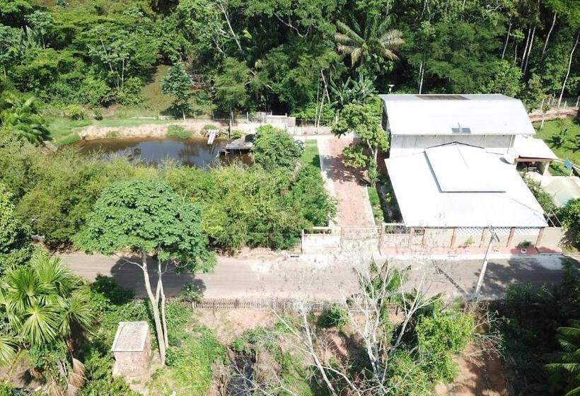 Пансион Recanto Na Floresta