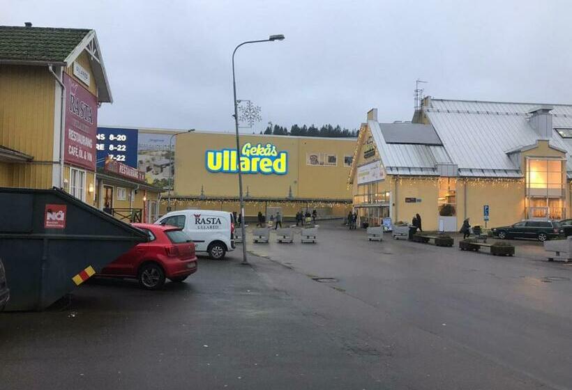 Vandrarhem I Ullared