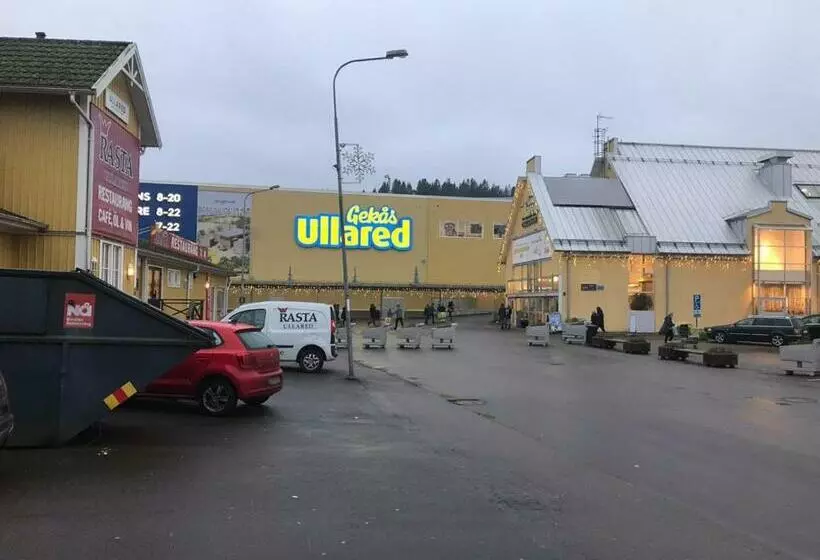 Vandrarhem I Ullared