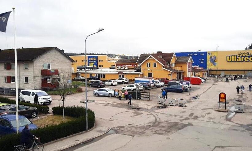 Vandrarhem I Ullared