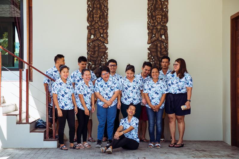 Baan Santhiya Private Pool Villas