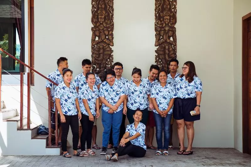 Baan Santhiya Private Pool Villas