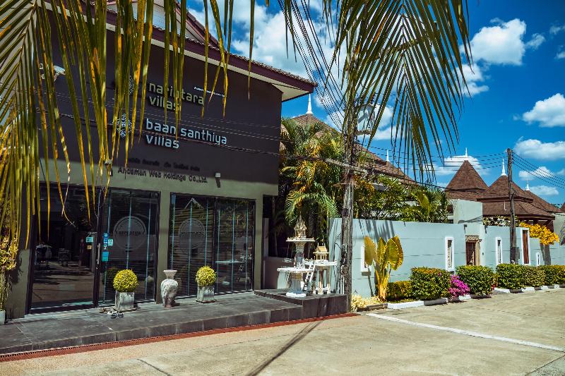 Baan Santhiya Private Pool Villas