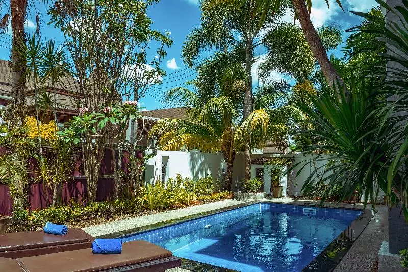 Baan Santhiya Private Pool Villas