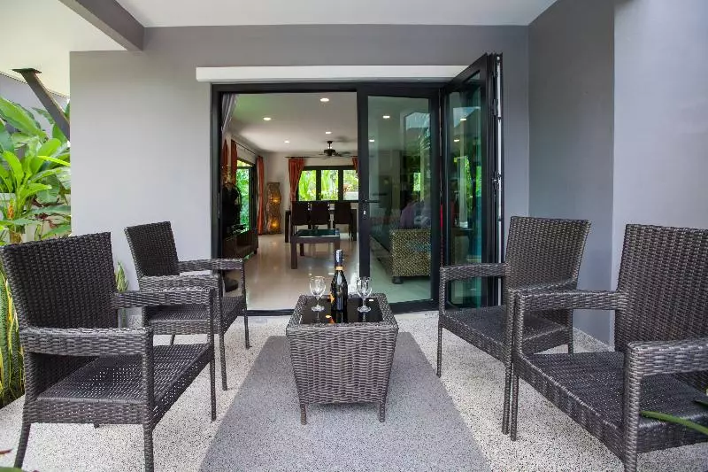 Baan Santhiya Private Pool Villas