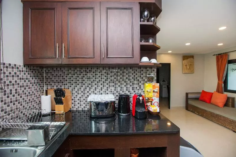 Baan Santhiya Private Pool Villas