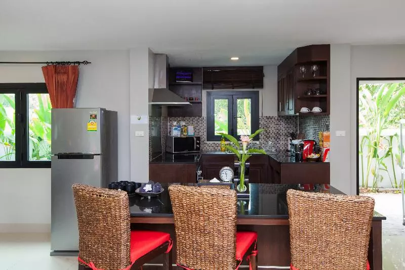 Baan Santhiya Private Pool Villas