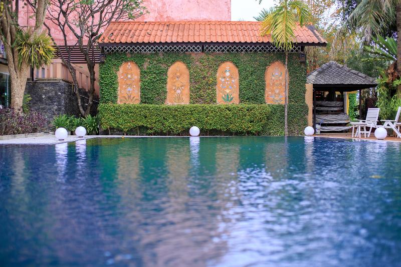 בית מלון כפרי Sheik