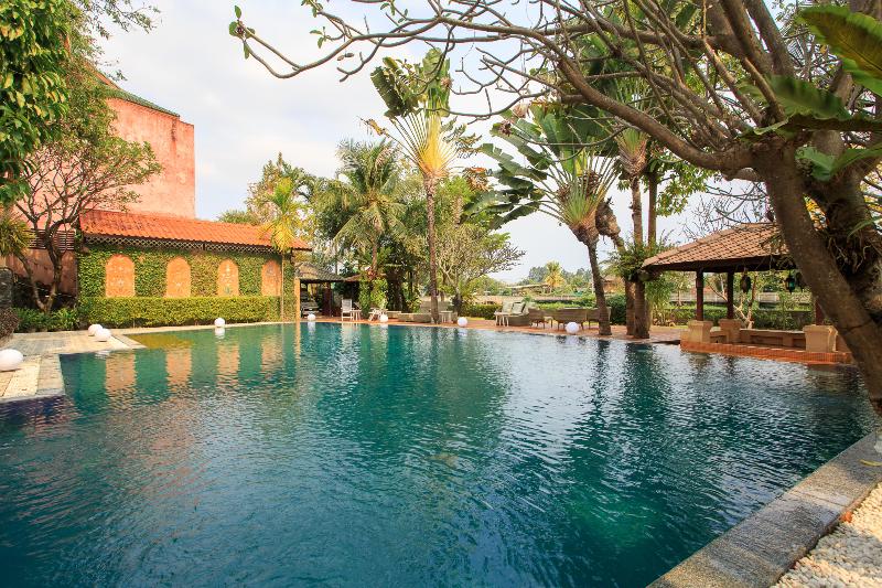 בית מלון כפרי Sheik