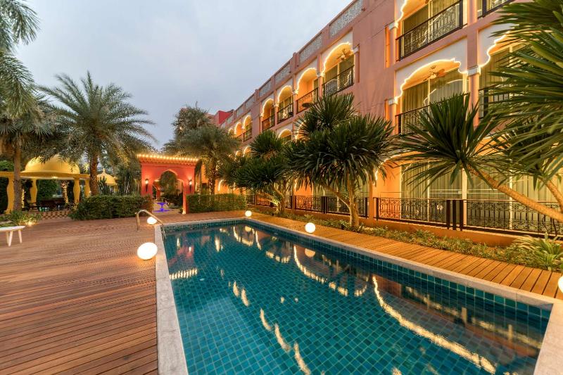 בית מלון כפרי Sheik