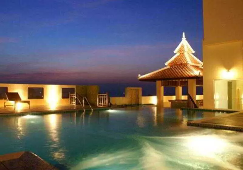 فندق Aiyara Palace