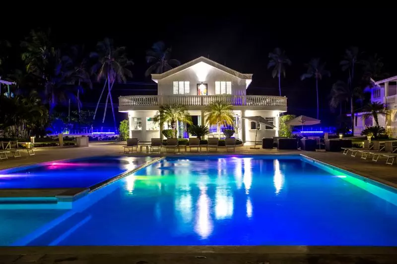 Albachiara Hotel   Las Terrenas