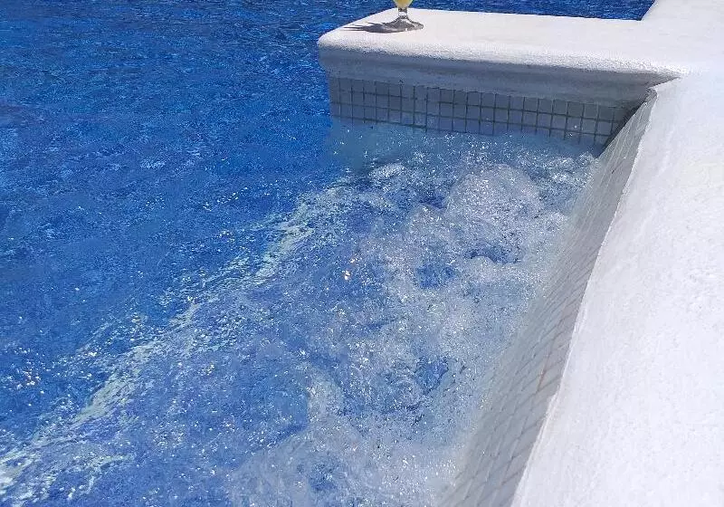 Albachiara Hotel   Las Terrenas