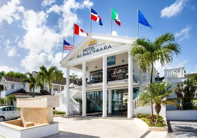 Albachiara Hotel   Las Terrenas