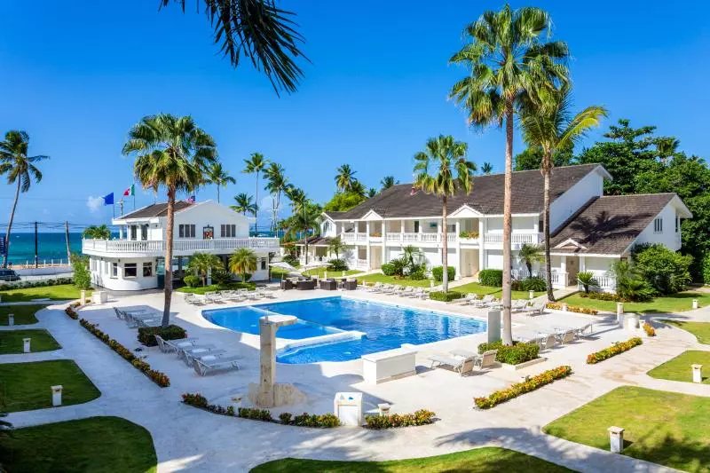 Albachiara Hotel   Las Terrenas