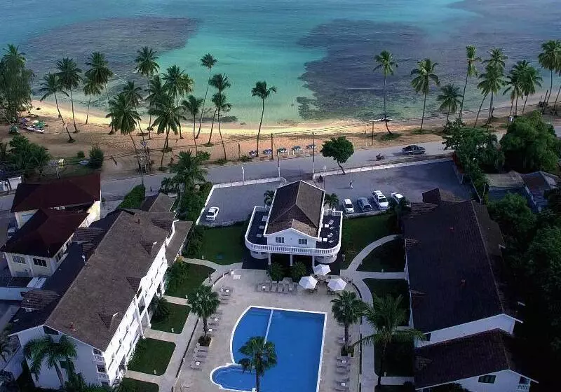 Albachiara Hotel   Las Terrenas