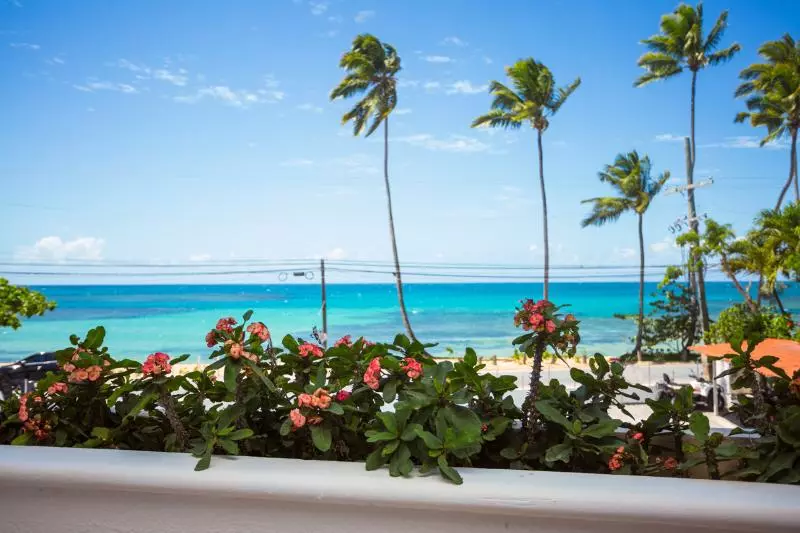 Albachiara Hotel   Las Terrenas