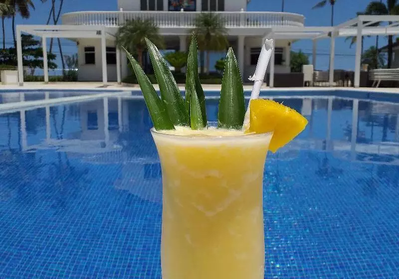 Albachiara Hotel   Las Terrenas