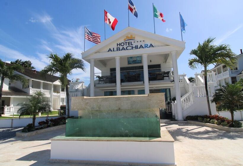 Albachiara Hotel Las Terrenas