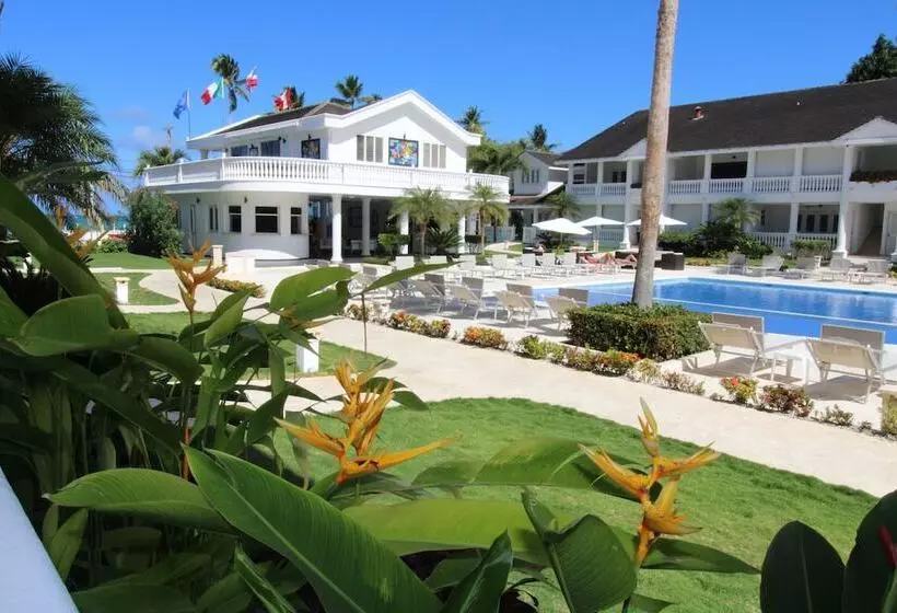 Albachiara Hotel   Las Terrenas