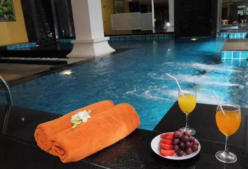 ホテル Ansino Bukit