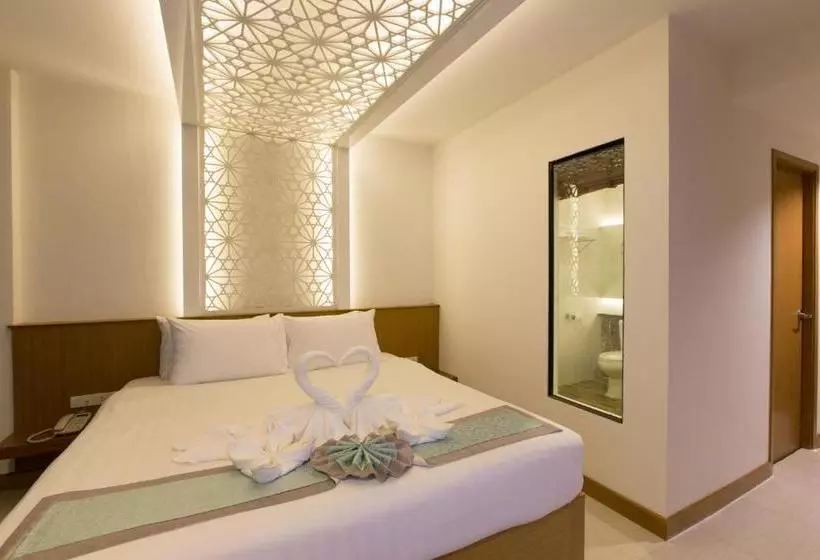 ホテル Ansino Bukit