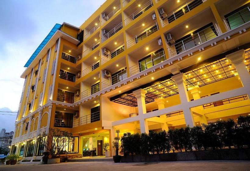 ホテル Ansino Bukit