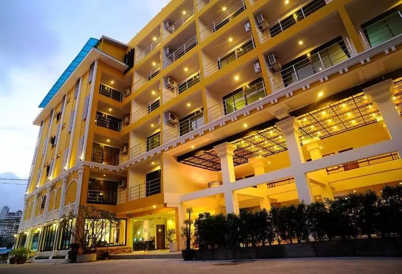 ホテル Ansino Bukit