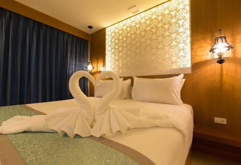 ホテル Ansino Bukit