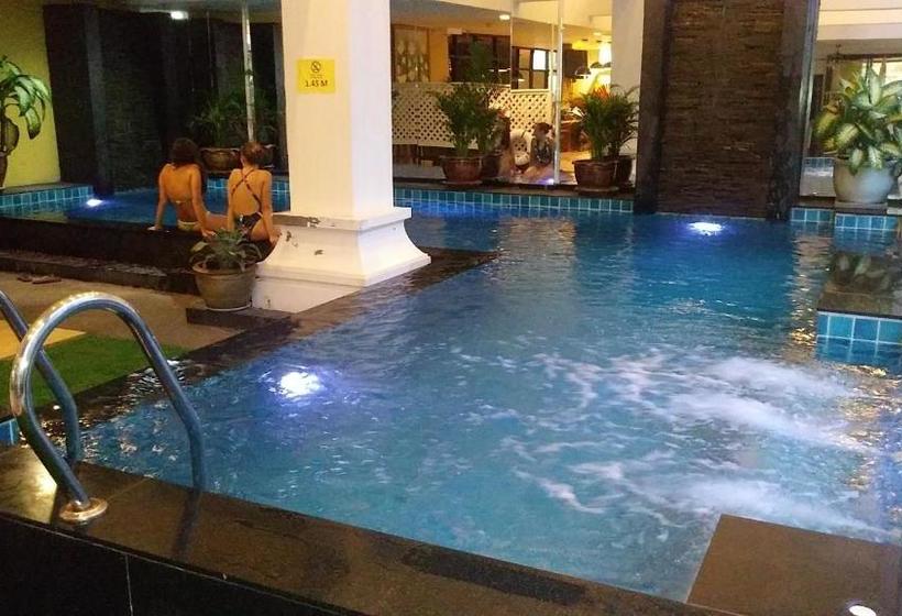 ホテル Ansino Bukit