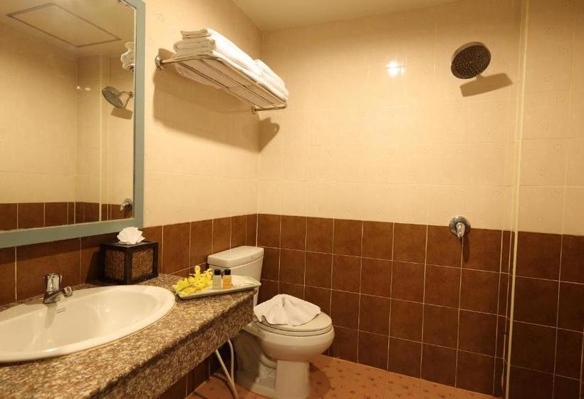 ホテル Ansino Bukit