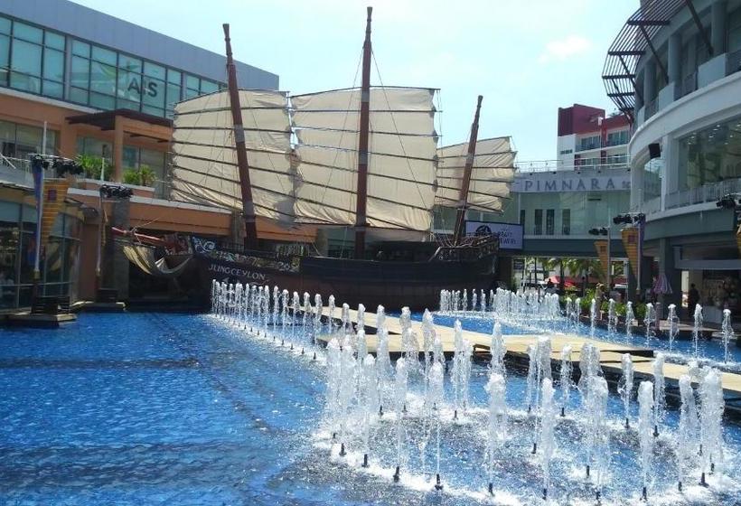 ホテル Ansino Bukit