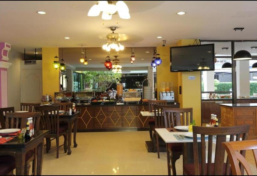 ホテル Ansino Bukit