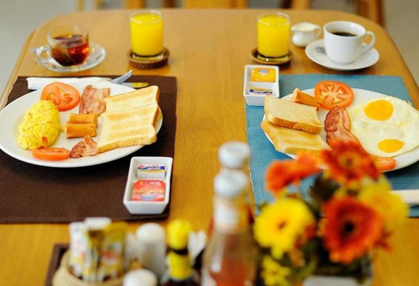 ホテル Ansino Bukit