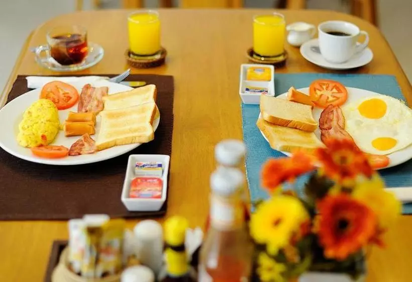 ホテル Ansino Bukit