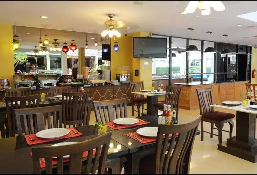 ホテル Ansino Bukit