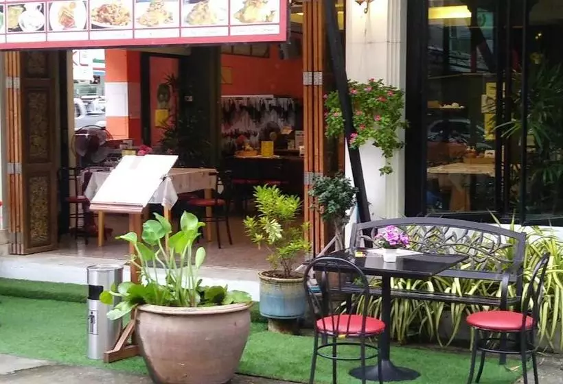 ホテル Ansino Bukit