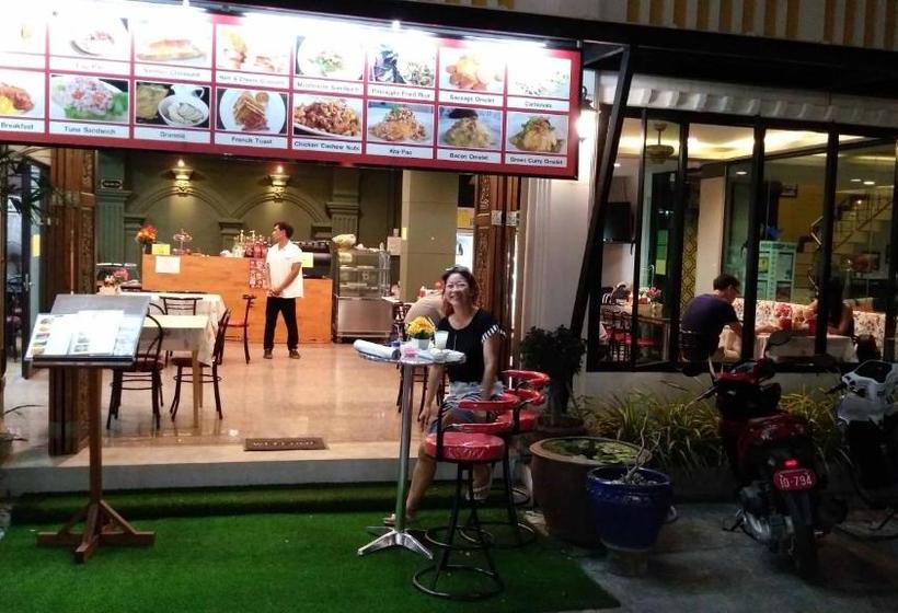 ホテル Ansino Bukit