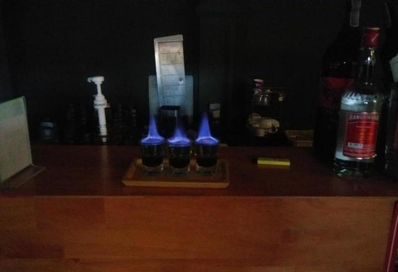 ホテル Ansino Bukit