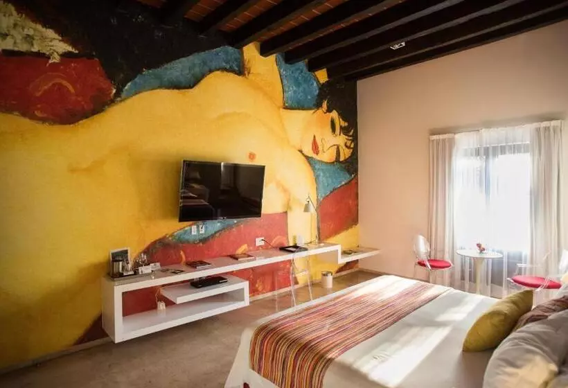 Anticavilla Hotel Restaurante & Spa