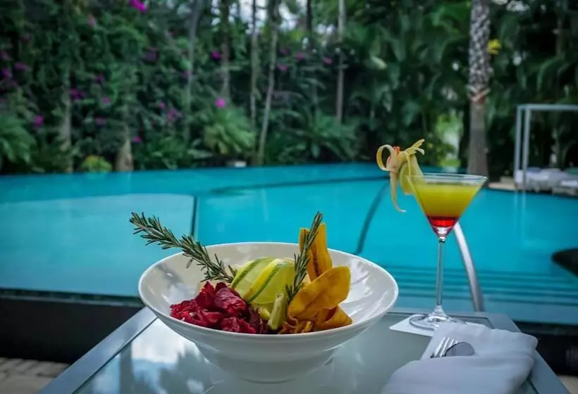 Anticavilla Hotel Restaurante & Spa